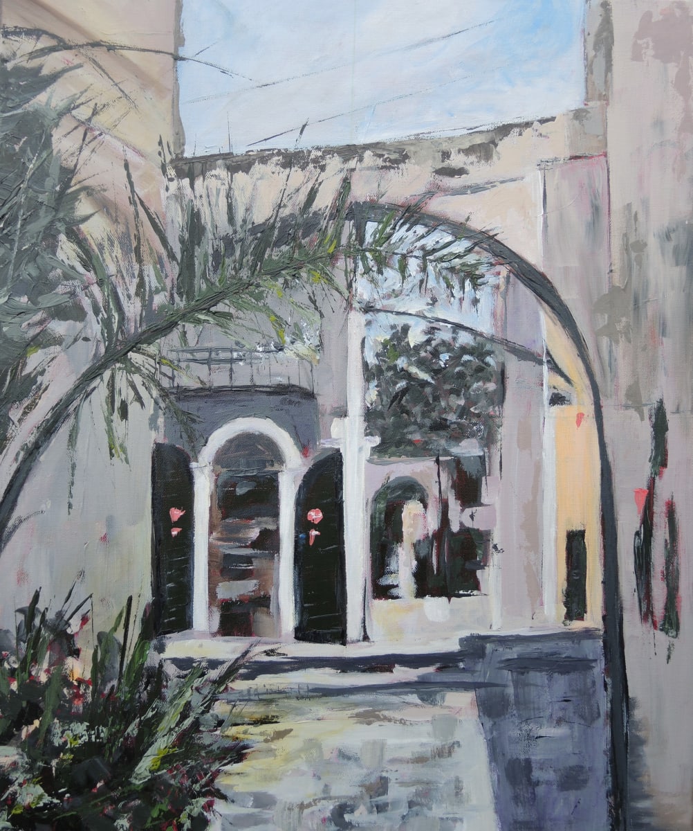 The Hideaway by Cindy Kosek 