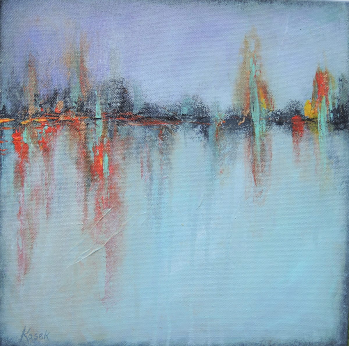 Almost Home by Cindy Kosek 