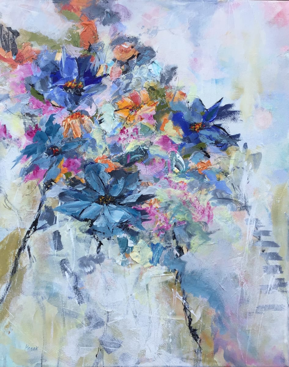 Where the Wild Things Grow by Cindy Kosek 