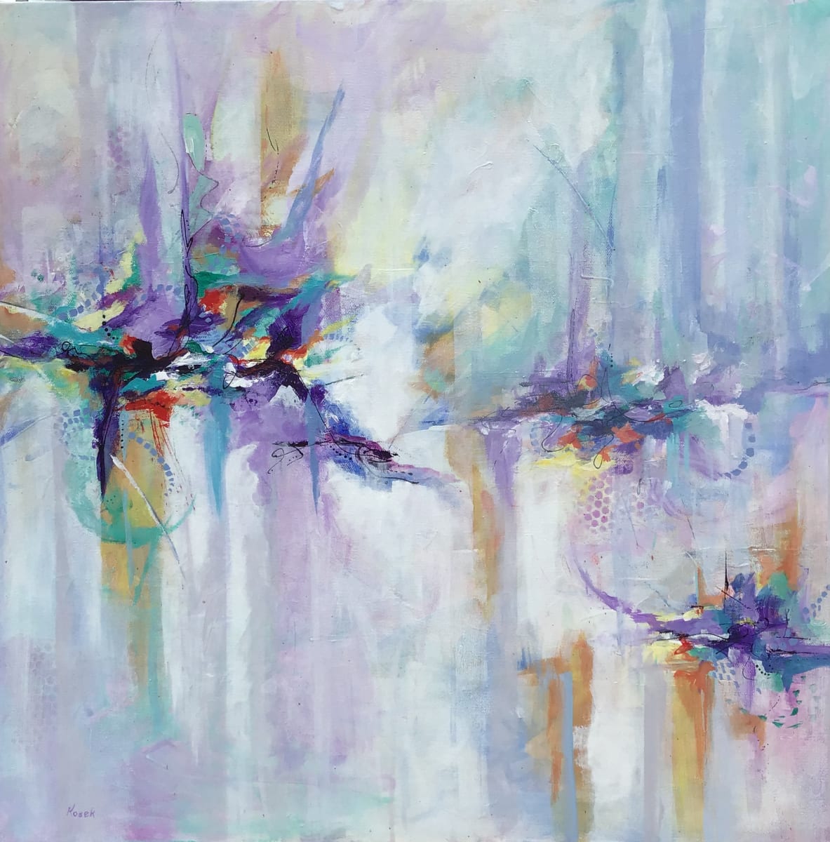 Interlude by Cindy Kosek 