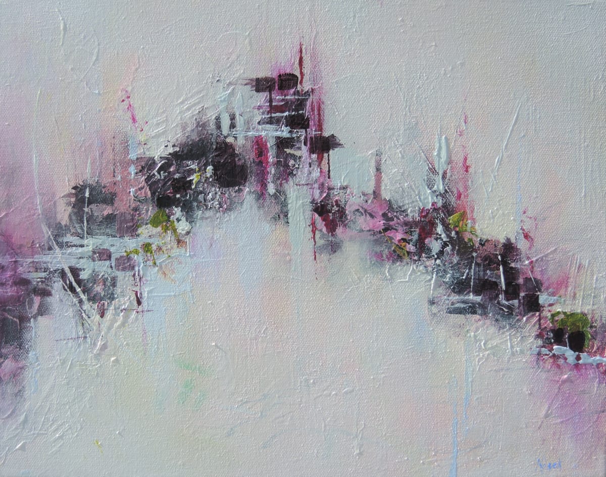 Misty Melody by Cindy Kosek 