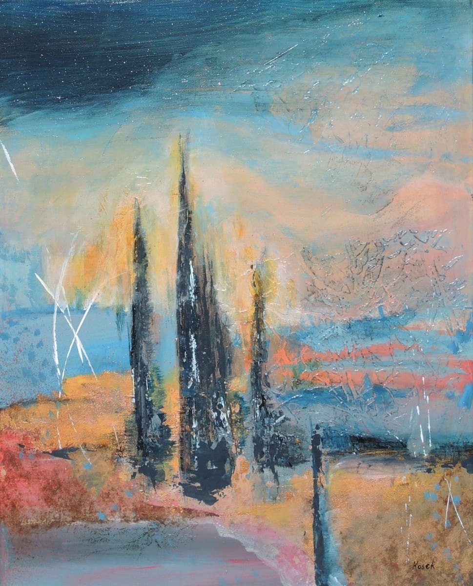 Dreamscape by Cindy Kosek 