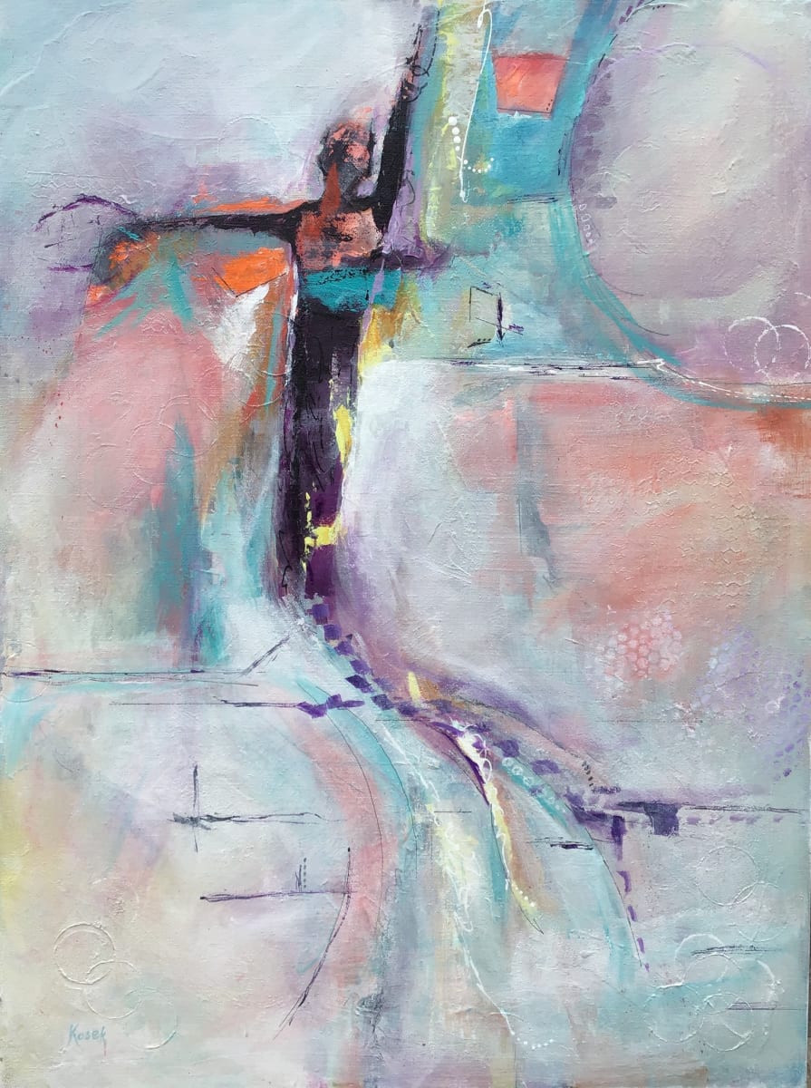 Match Point by Cindy Kosek 
