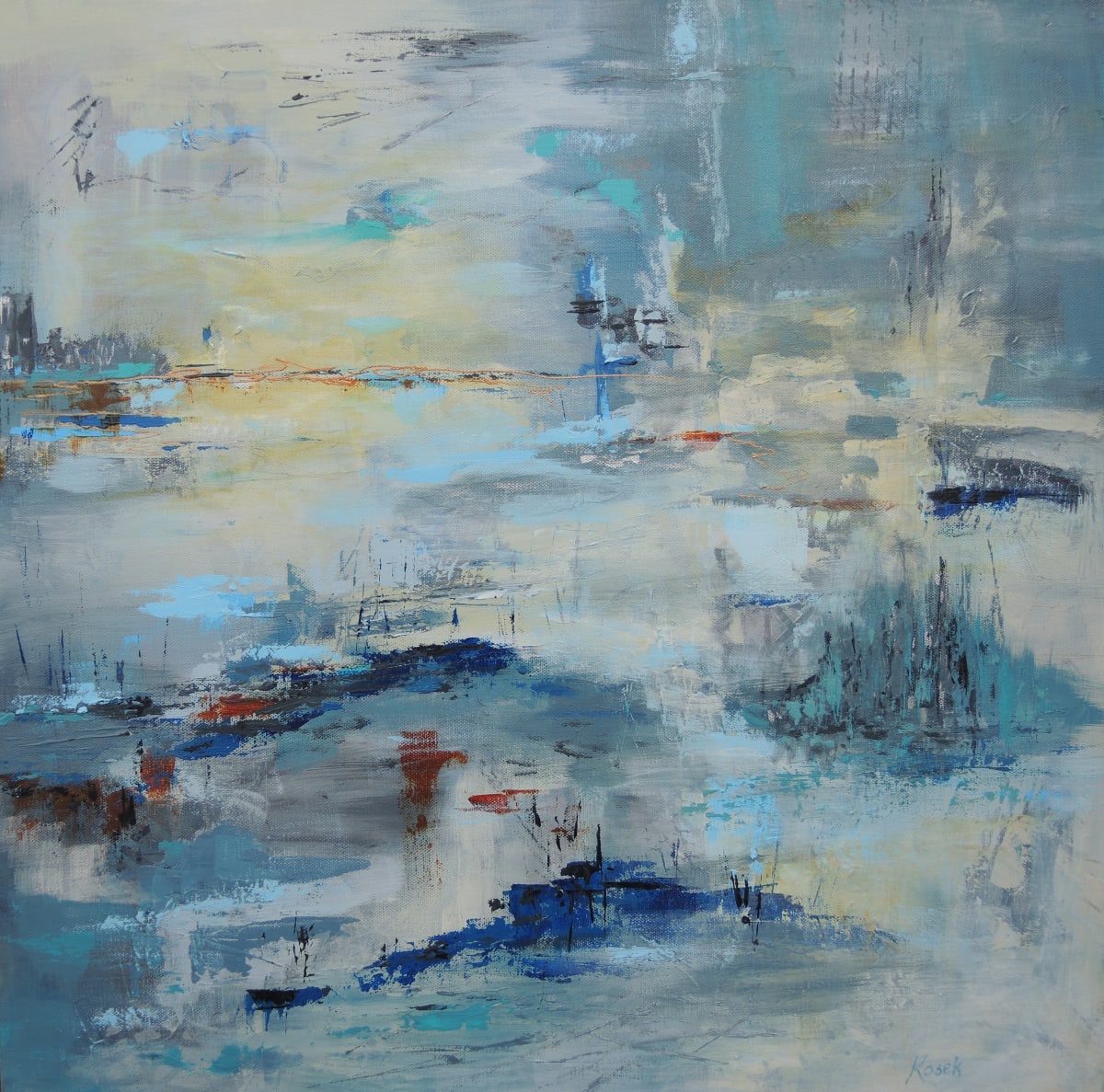 Wanderings by Cindy Kosek 