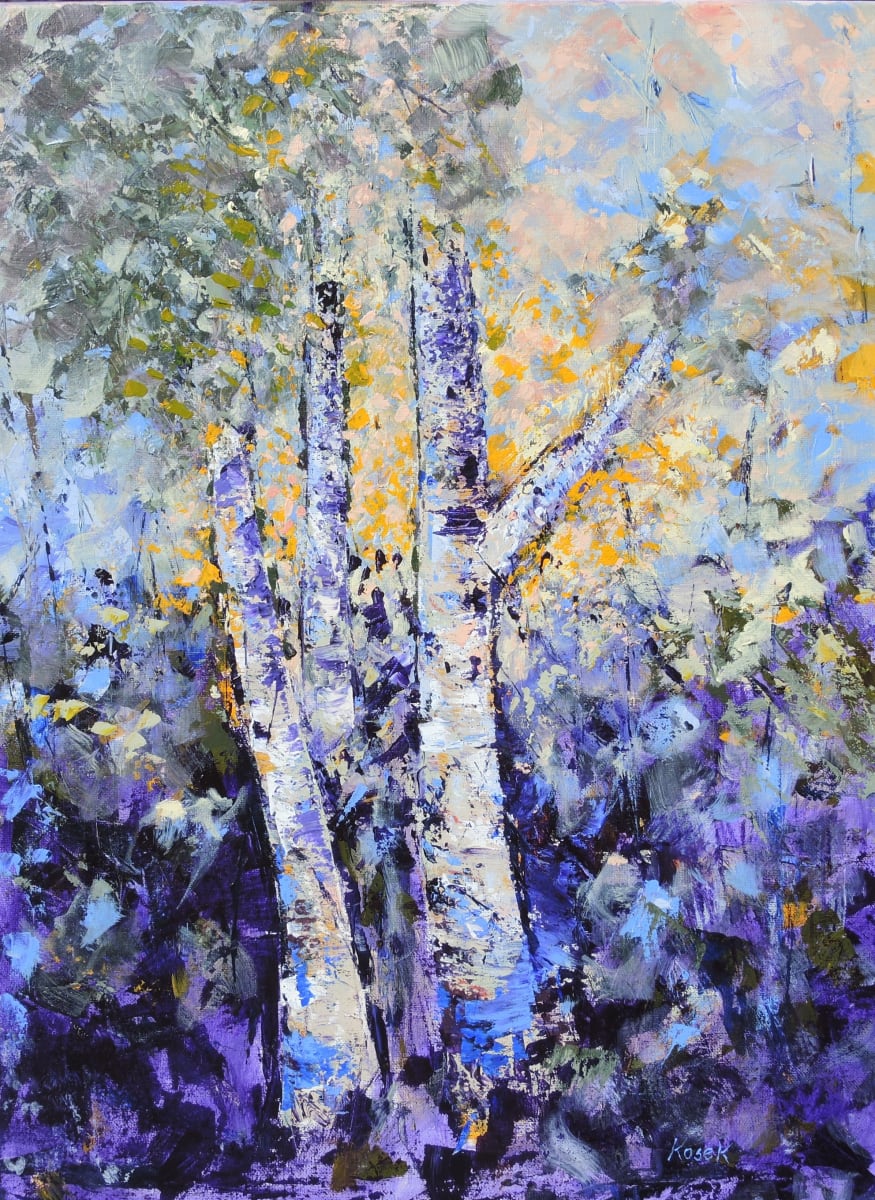 Sentinels by Cindy Kosek 