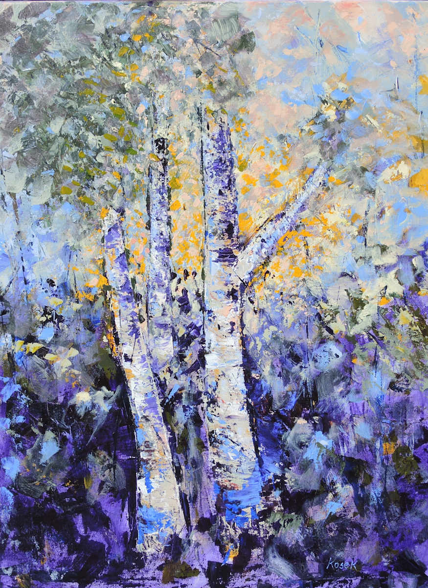 Sentinels by Cindy Kosek, Image 1.
