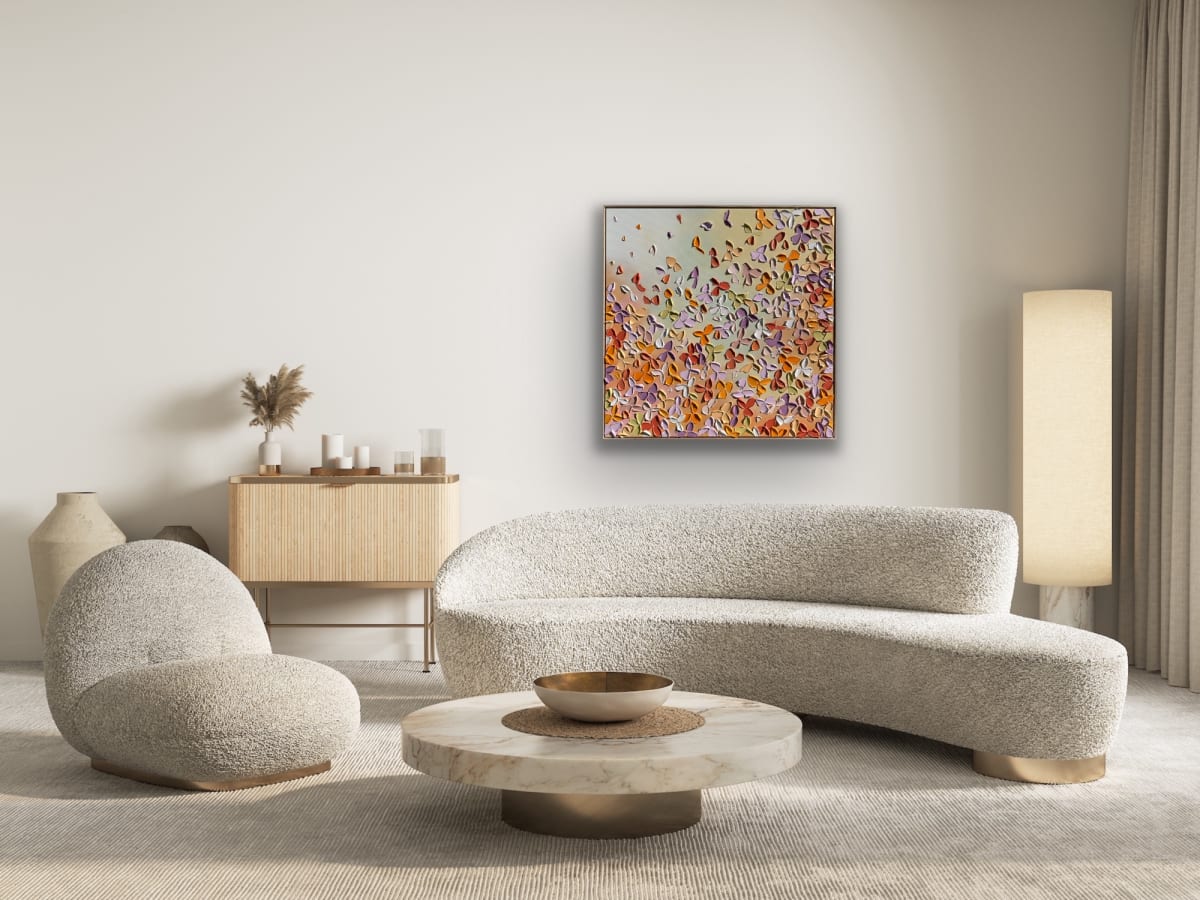 Flowers. 23016 by Kerry Leigh 