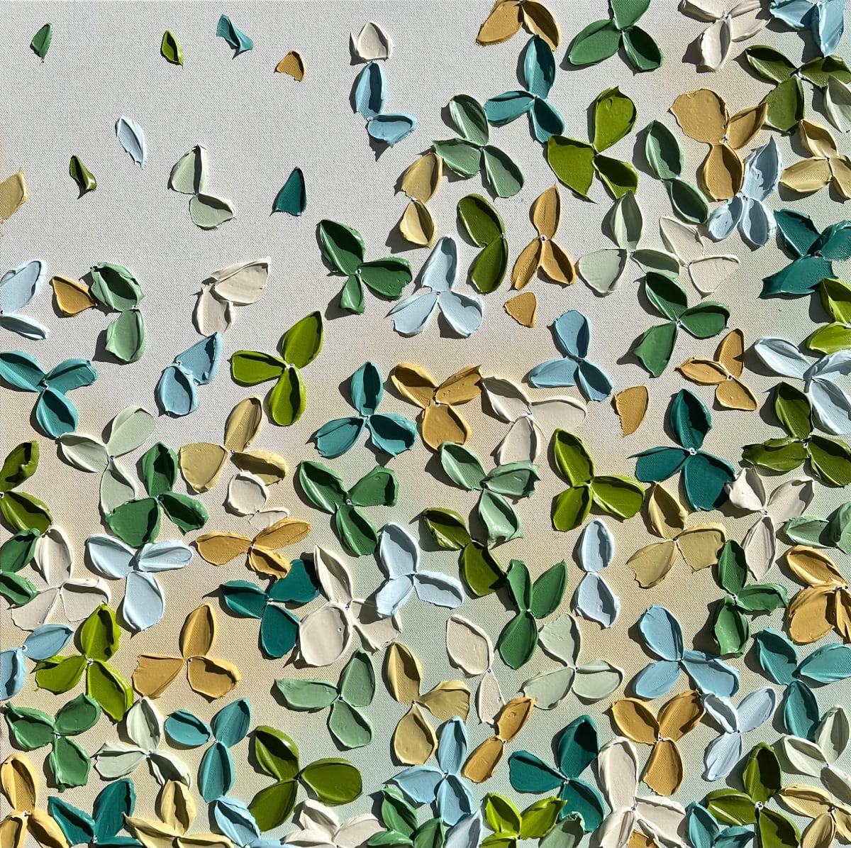 Flowers. 23013 by Kerry Leigh 