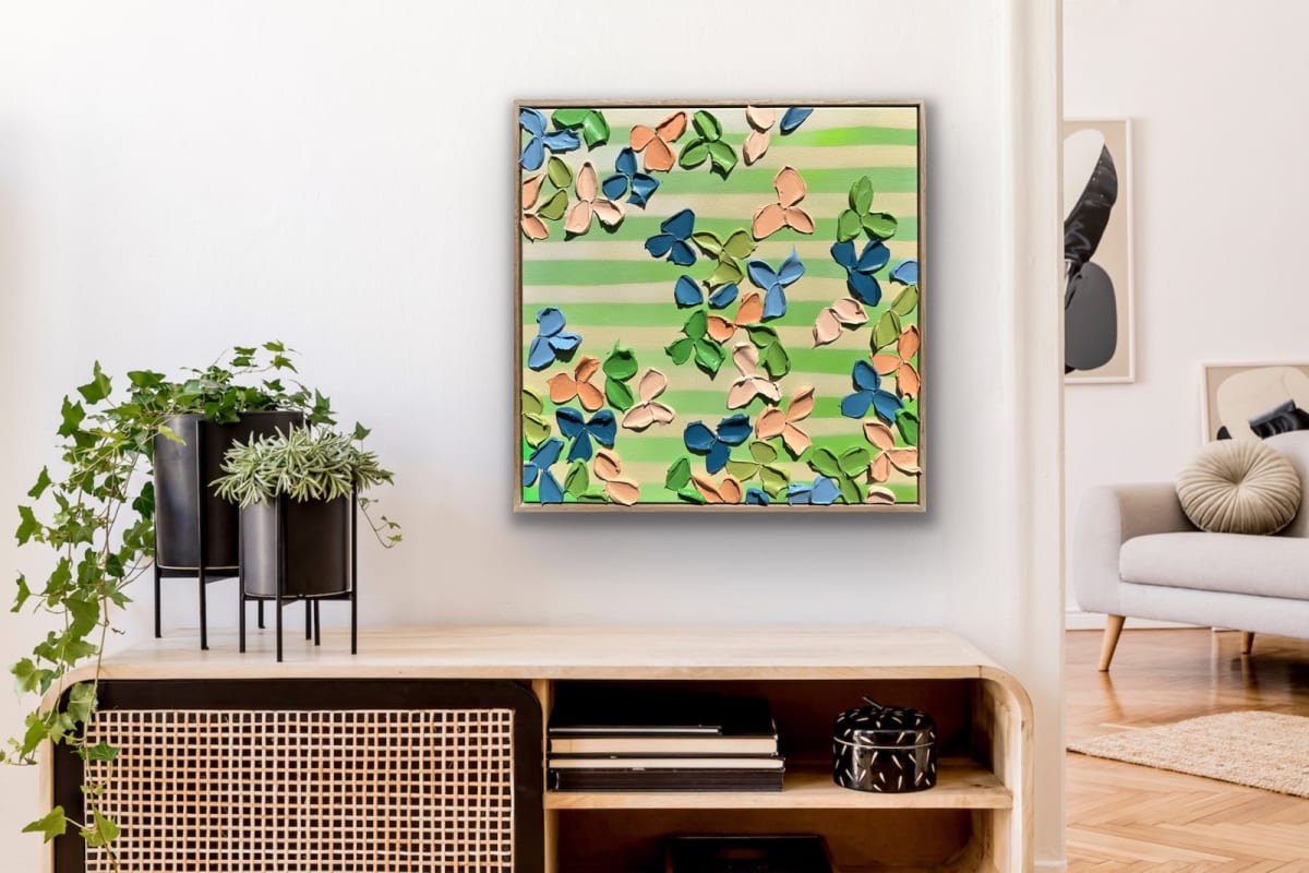 Flowers. 23033 by Kerry Leigh 