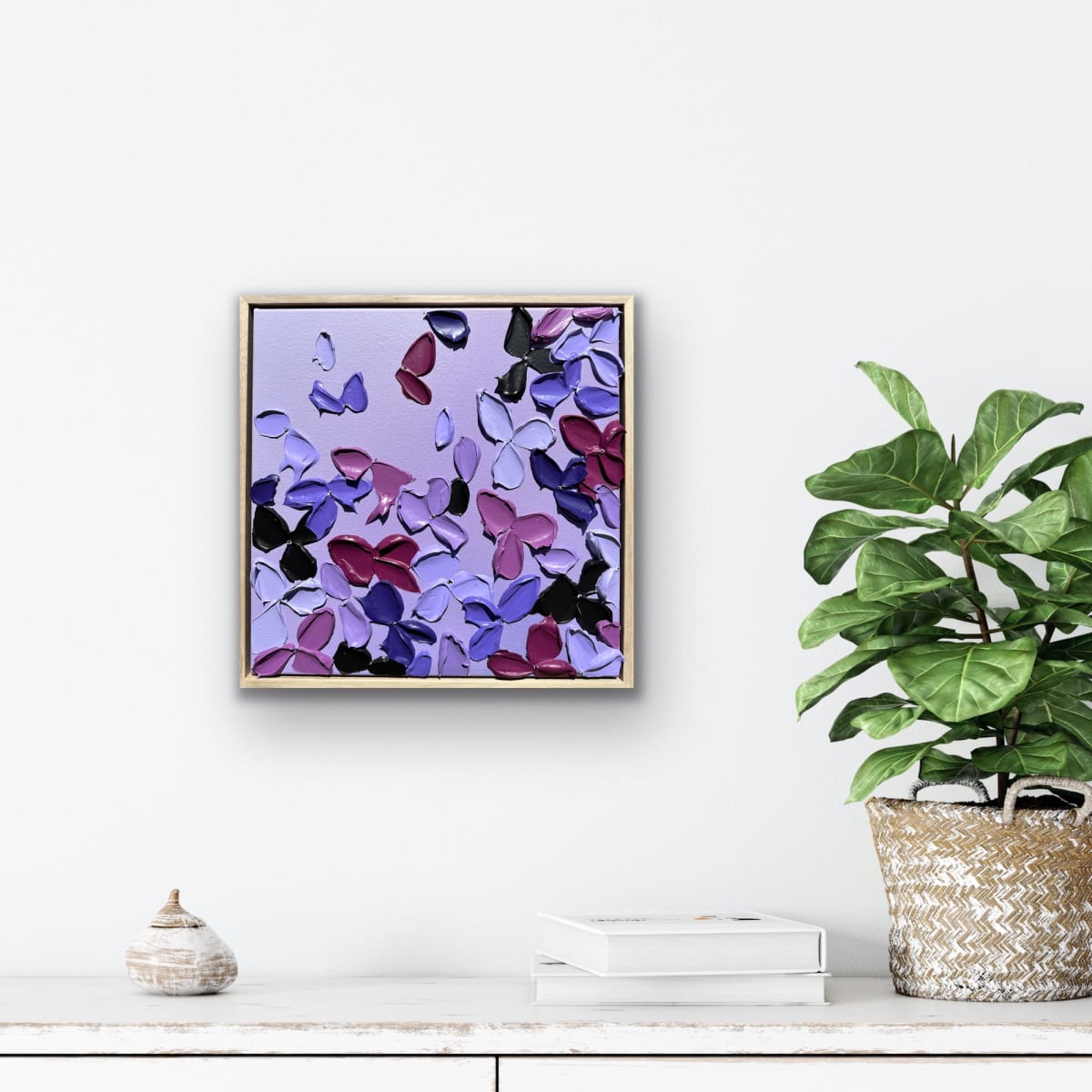 Flowers. 23027 by Kerry Leigh 