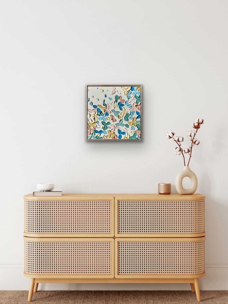 Flowers. 23007 by Kerry Leigh 