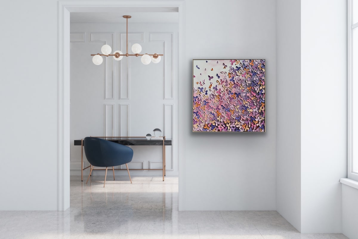 Flowers. 23017 by Kerry Leigh 