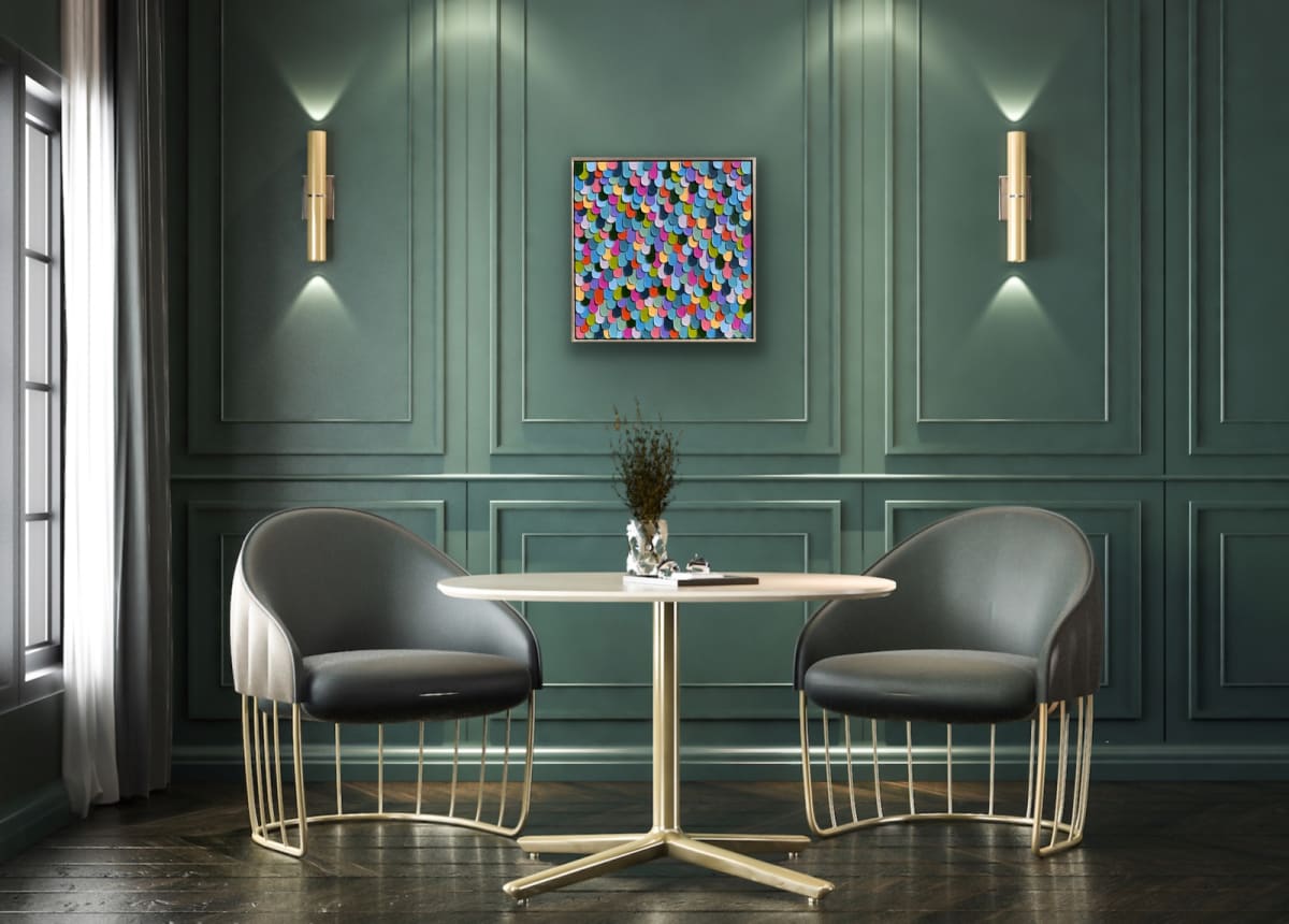 Drops. 23092 by Kerry Leigh 