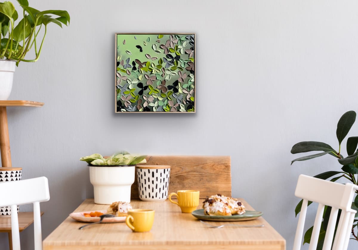 Flowers. 23012 by Kerry Leigh 