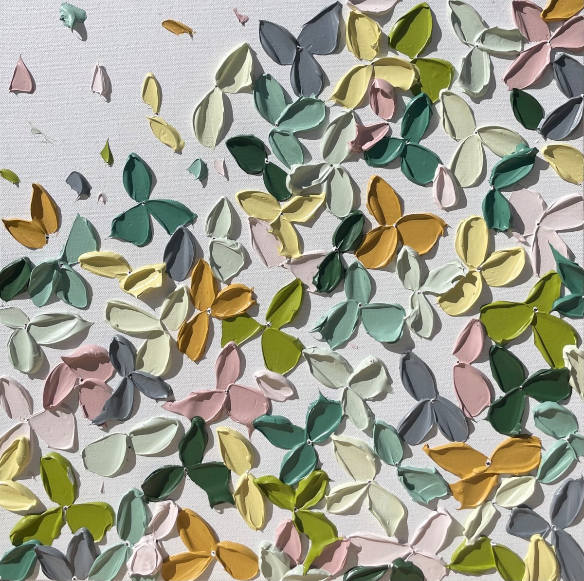 Flowers. 23003 by Kerry Leigh 