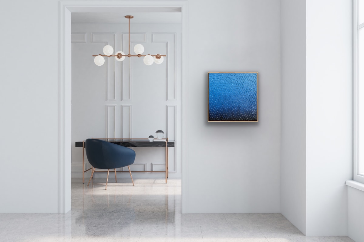 Gradient. 23009 by Kerry Leigh 