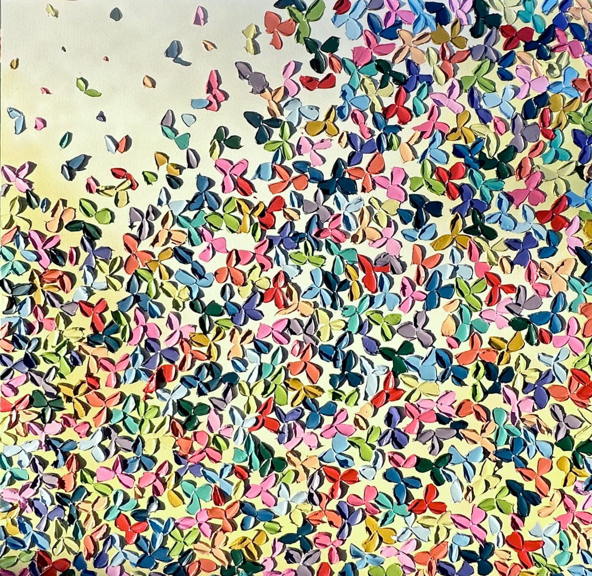 Flowers. 23005 by Kerry Leigh 