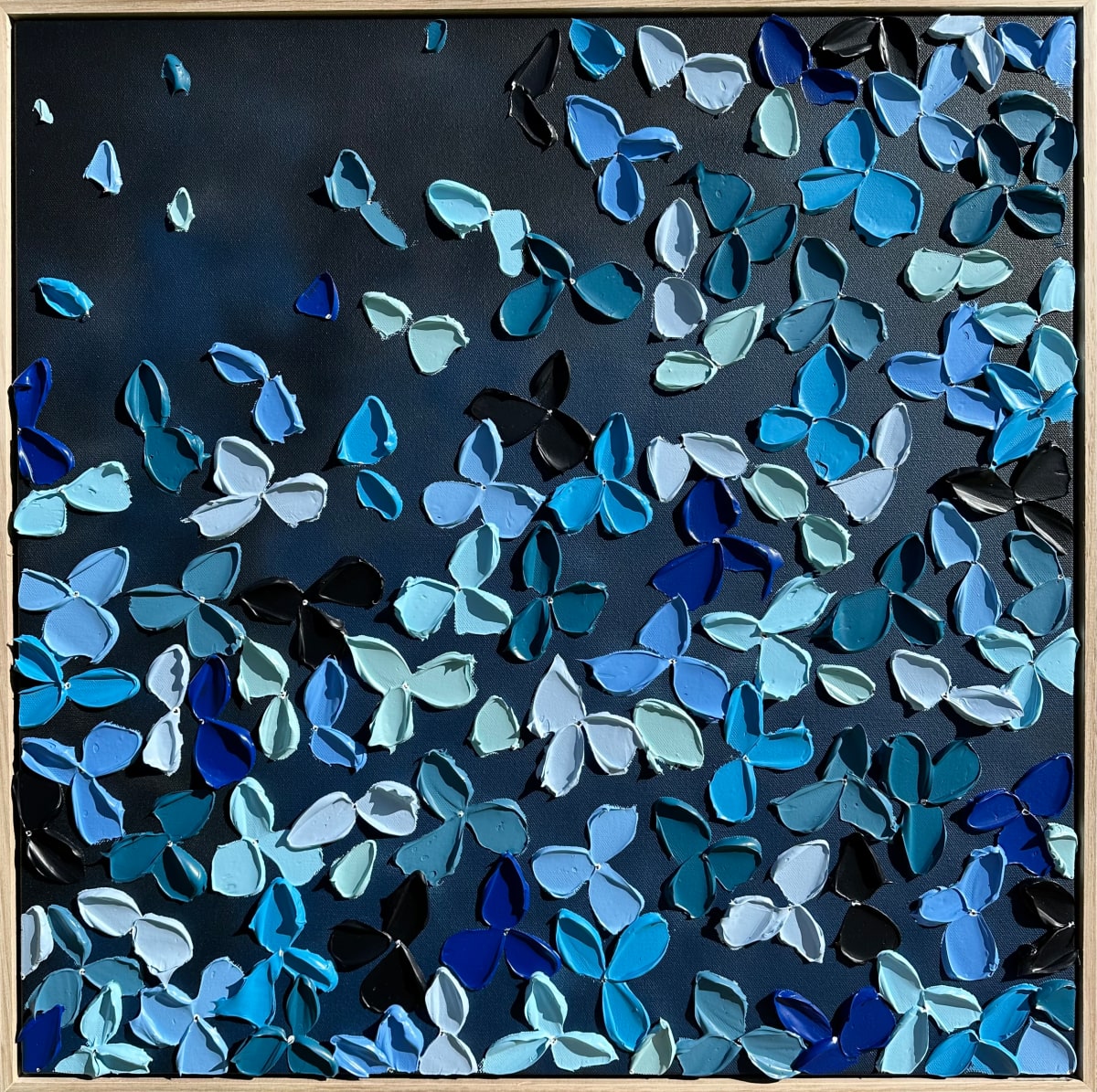 Flowers. 23014 by Kerry Leigh 