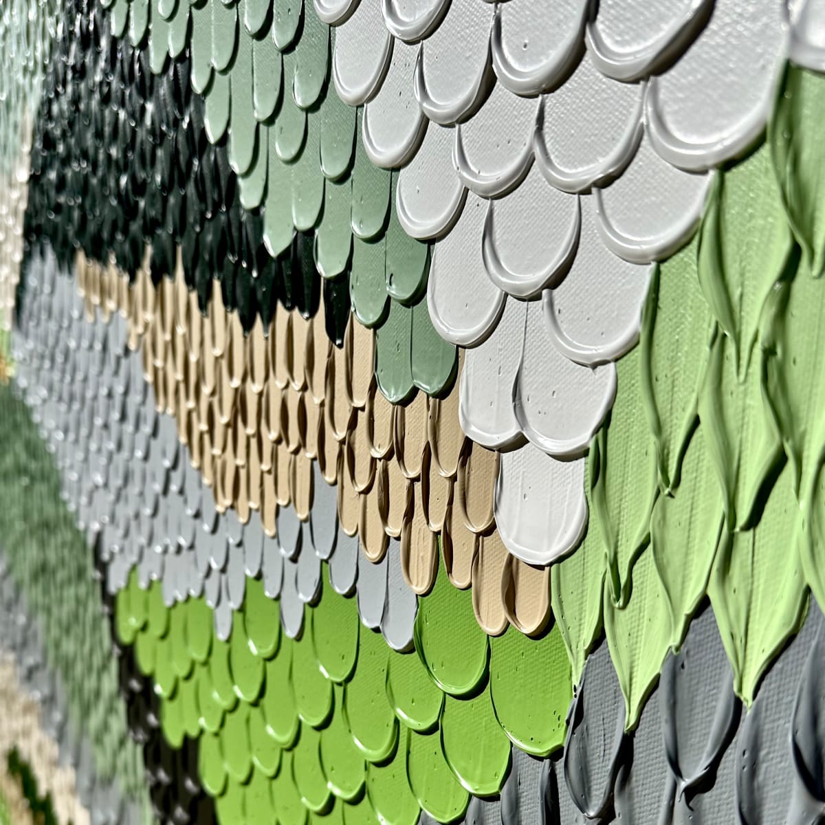 Variegated. 24001 by Kerry Leigh 