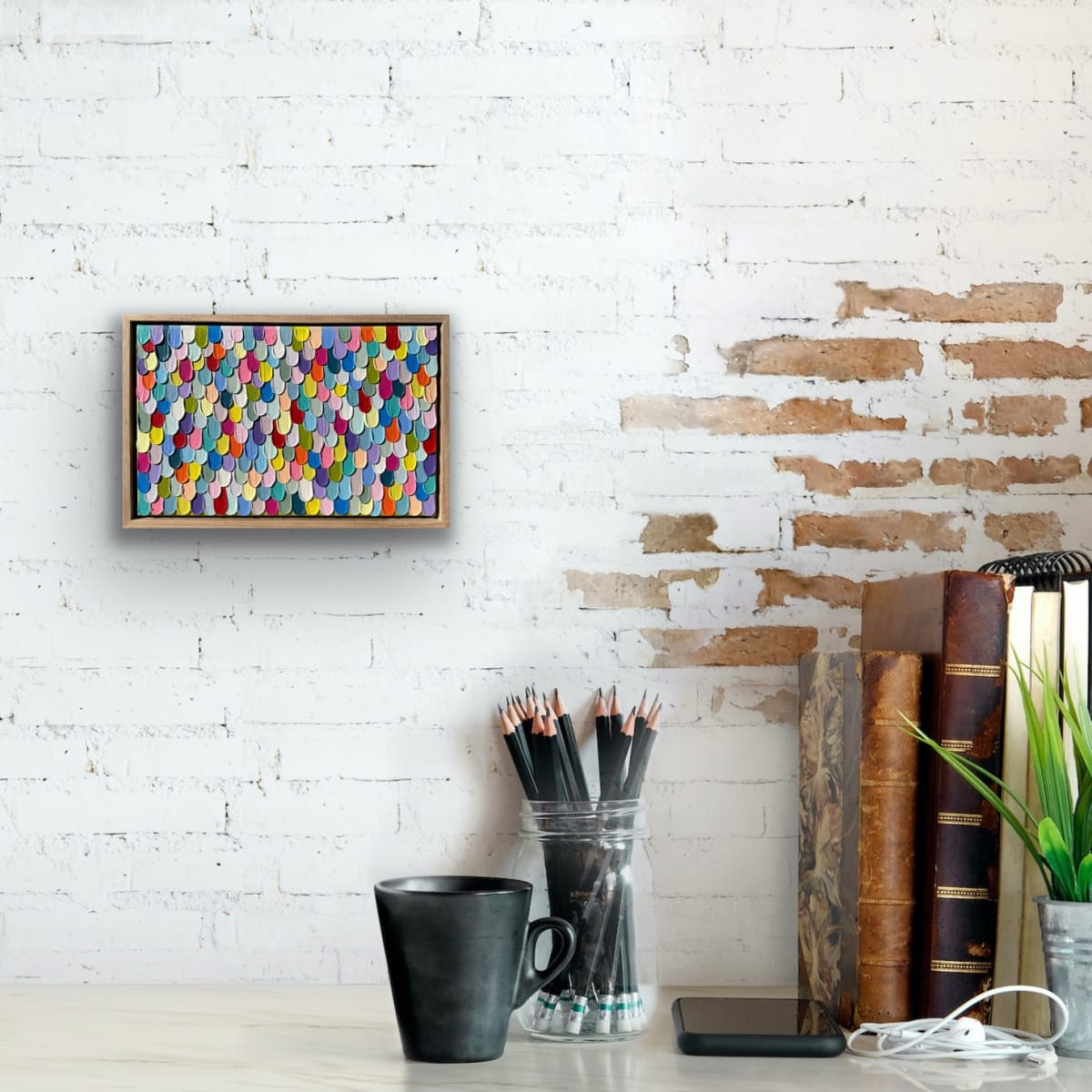 Drops. 23052 by Kerry Leigh 