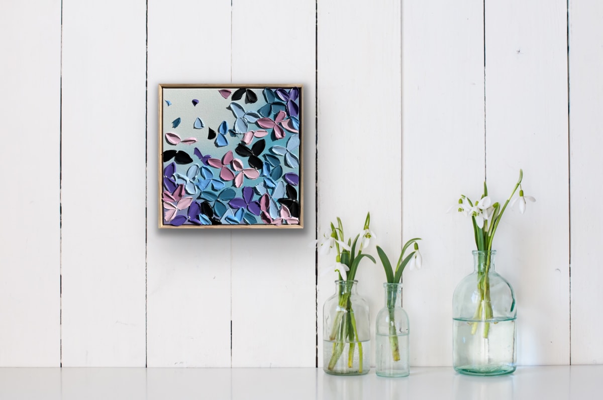 Flowers. 23011 by Kerry Leigh 