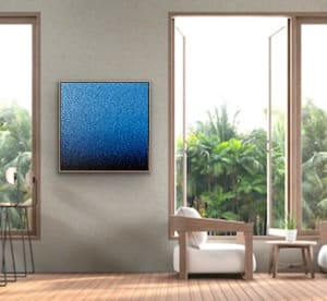 Gradient. 23008 by Kerry Leigh 