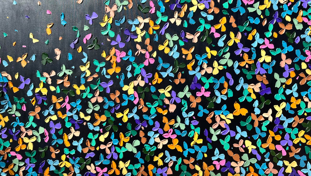 Flowers. 23004 by Kerry Leigh 