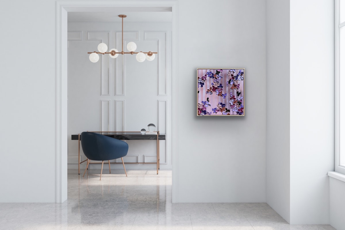 Flowers. 23039 by Kerry Leigh 