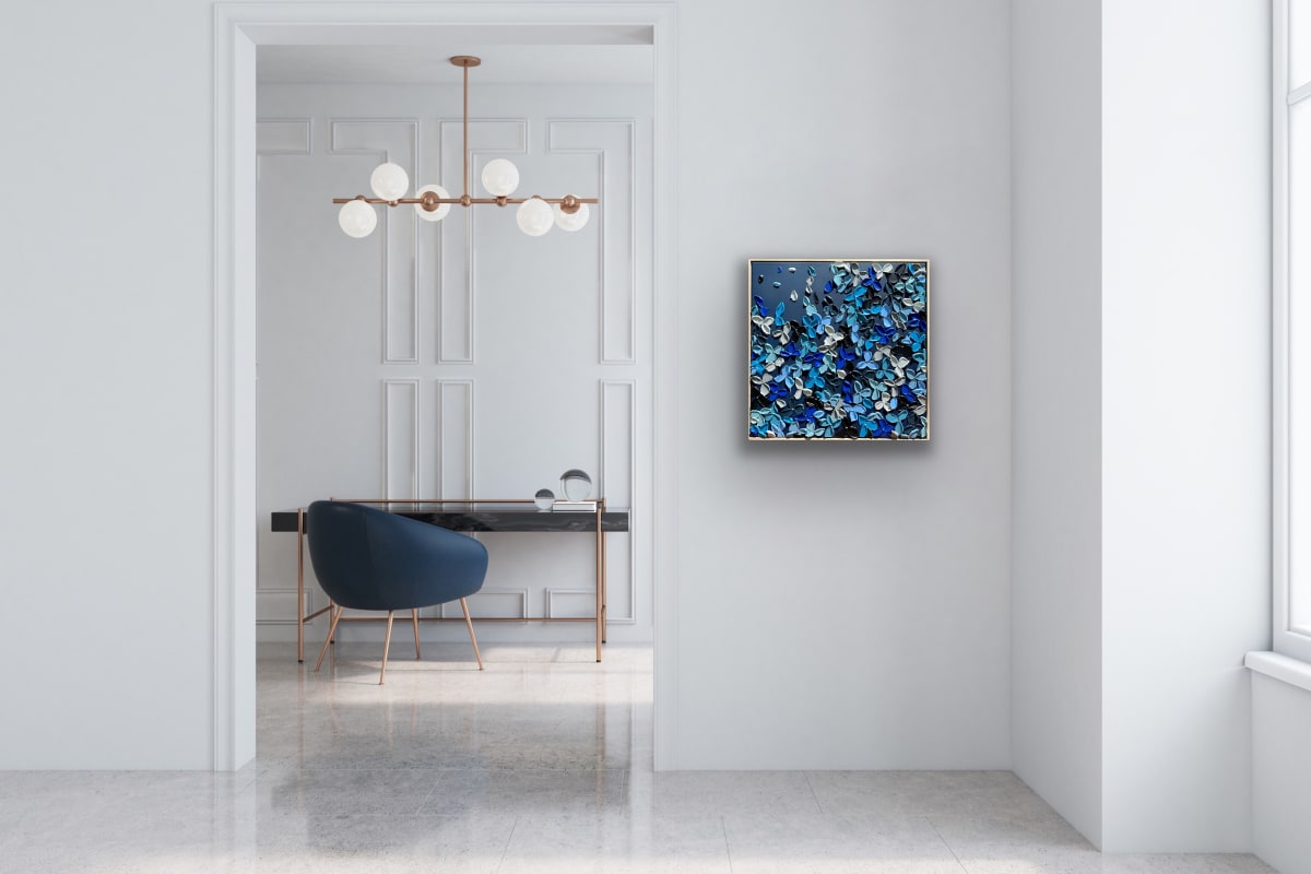 Flowers. 23041 by Kerry Leigh 