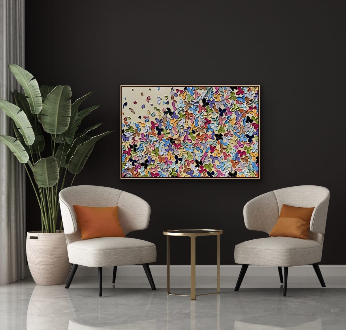 Flowers. 23042 by Kerry Leigh 