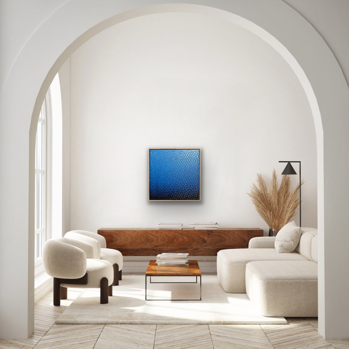 Gradient. 23010 by Kerry Leigh 