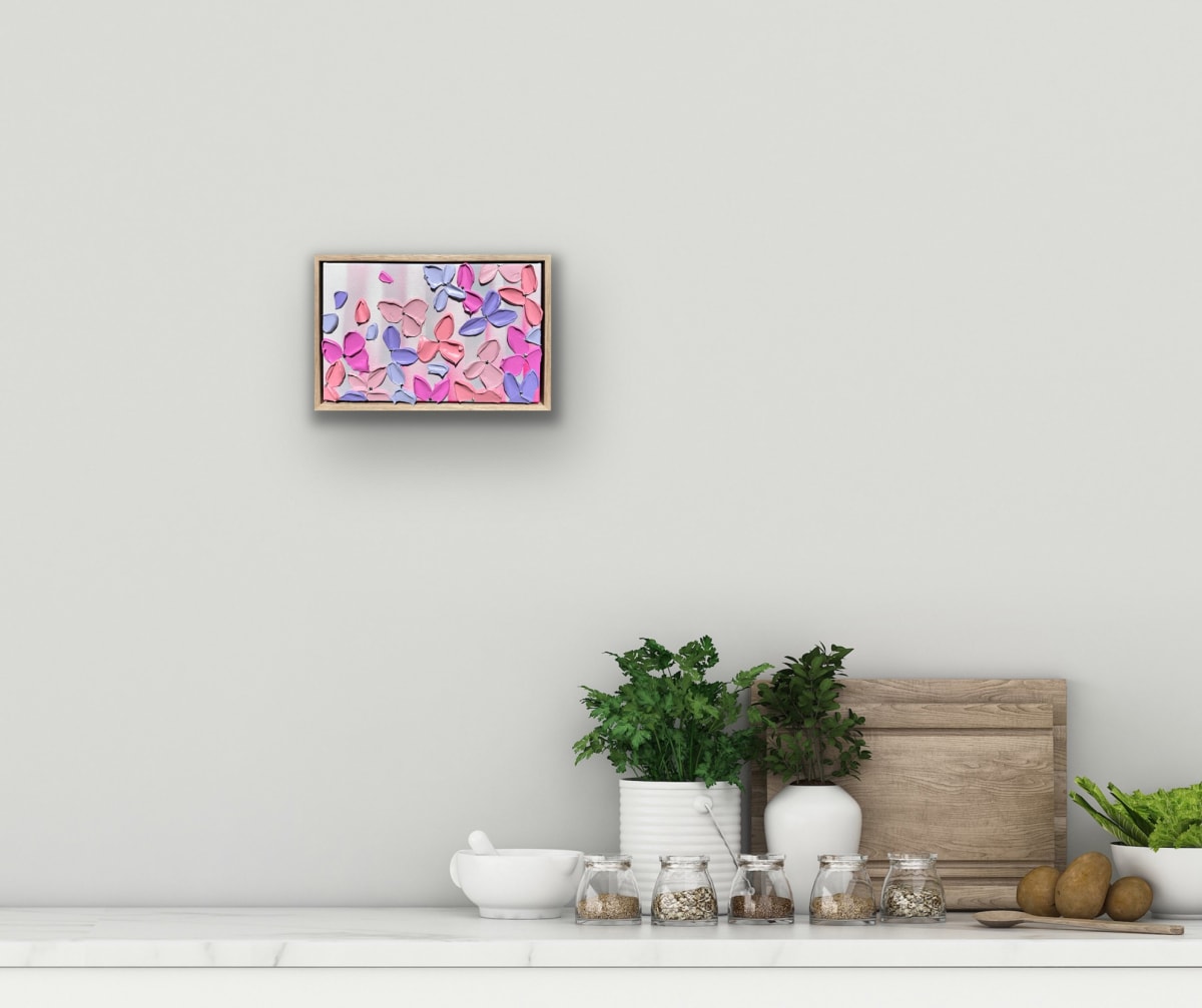 Flowers. 23025 by Kerry Leigh 