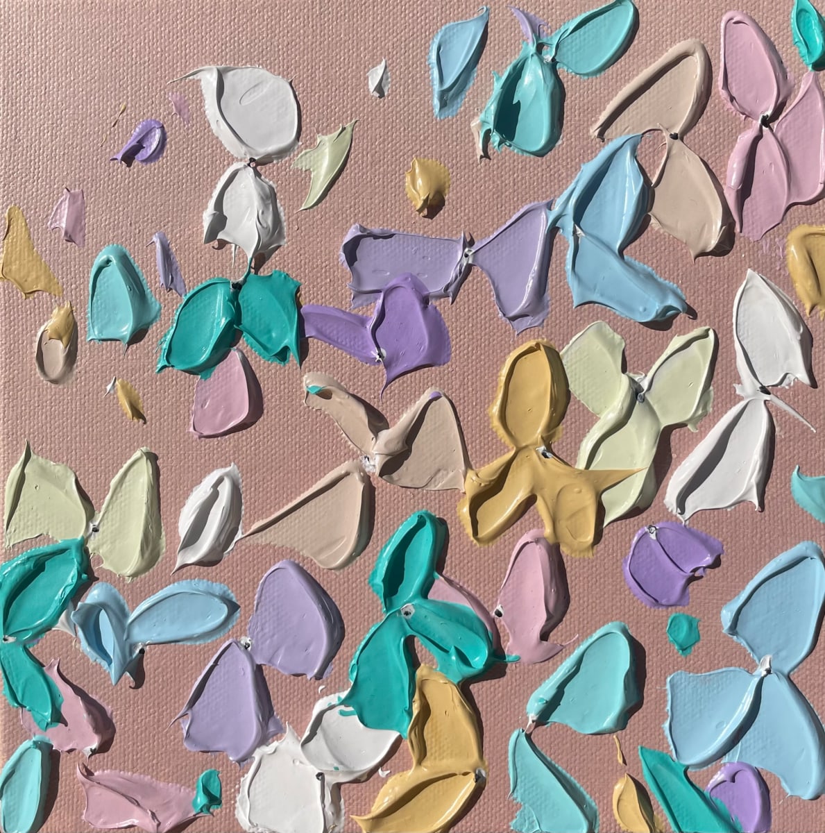 Flowers 69 by Kerry Leigh 