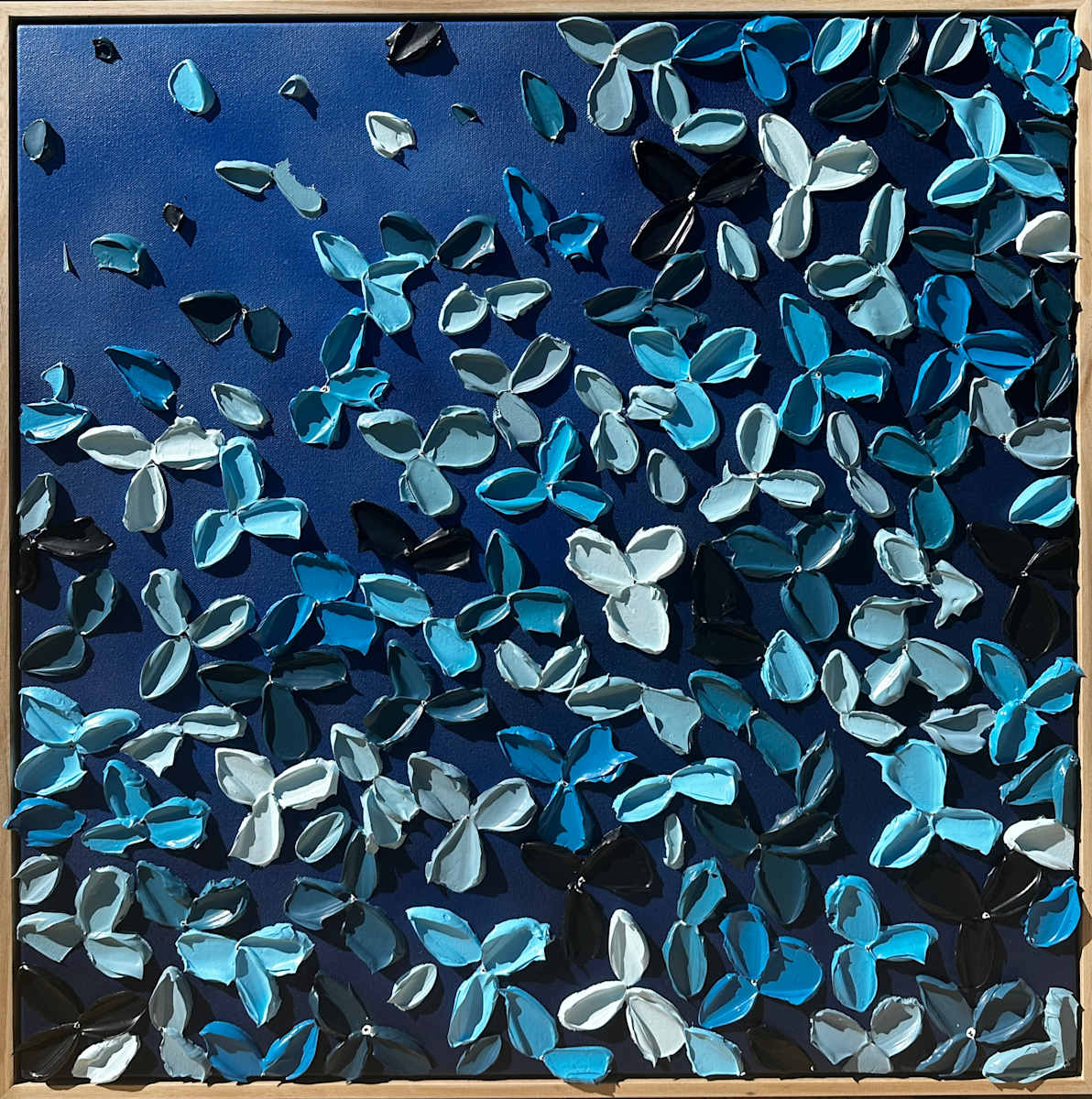 Flowers. 25004 by Kerry Leigh 