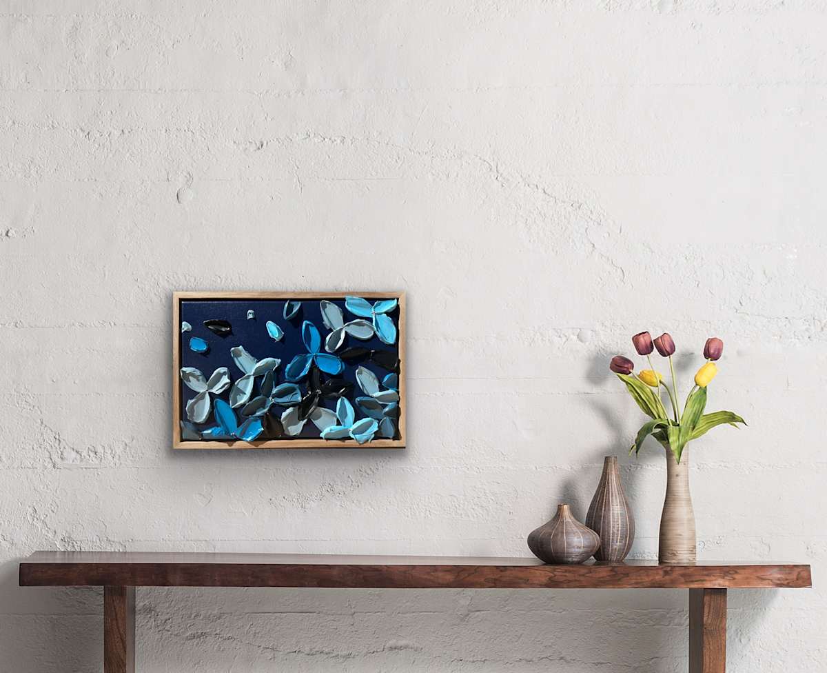 Flowers. 25005 by Kerry Leigh 