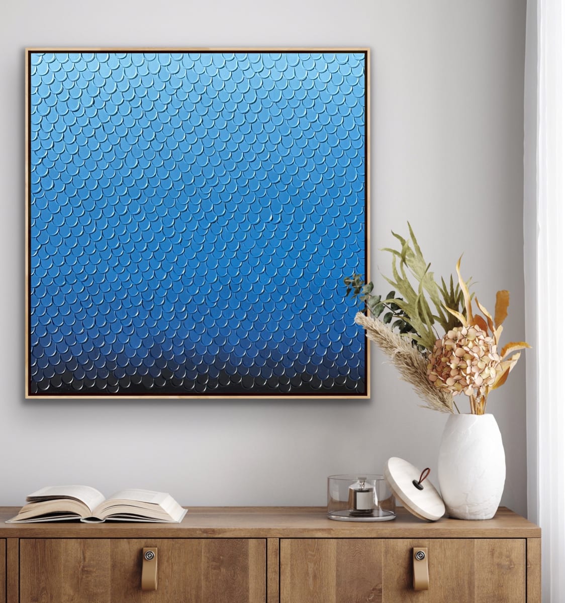 Gradient. 24002 by Kerry Leigh 