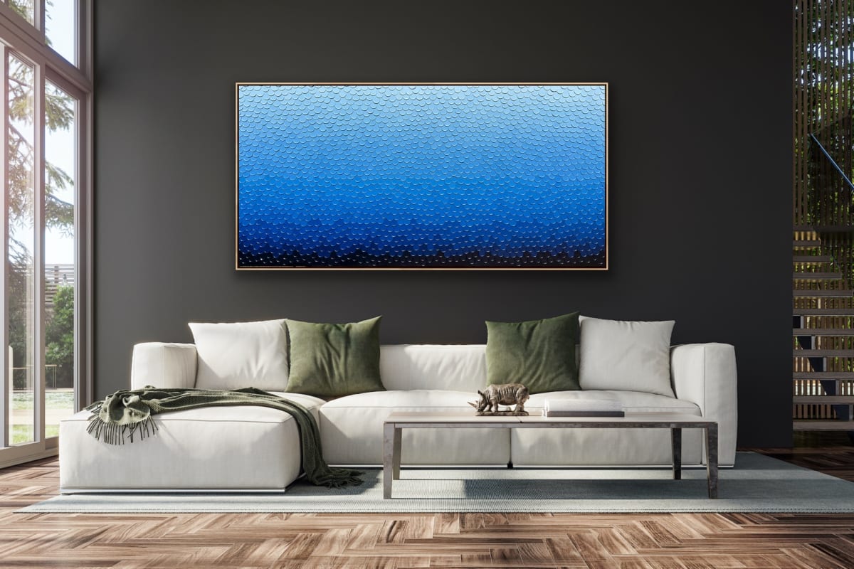 Gradient. 24003 by Kerry Leigh 