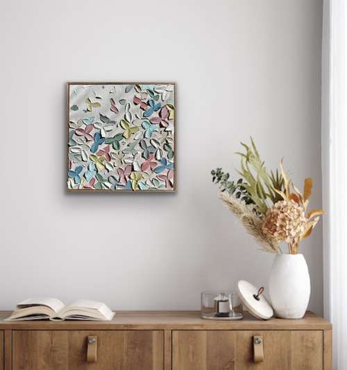 Flowers. 25006 by Kerry Leigh 