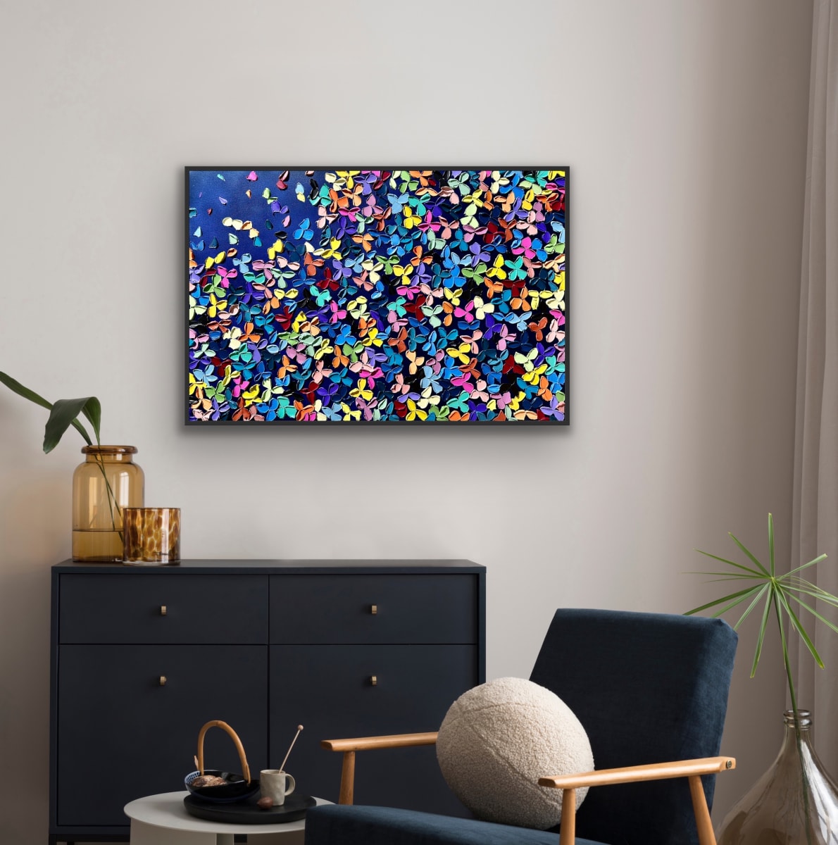 Flowers. 24006 by Kerry Leigh 