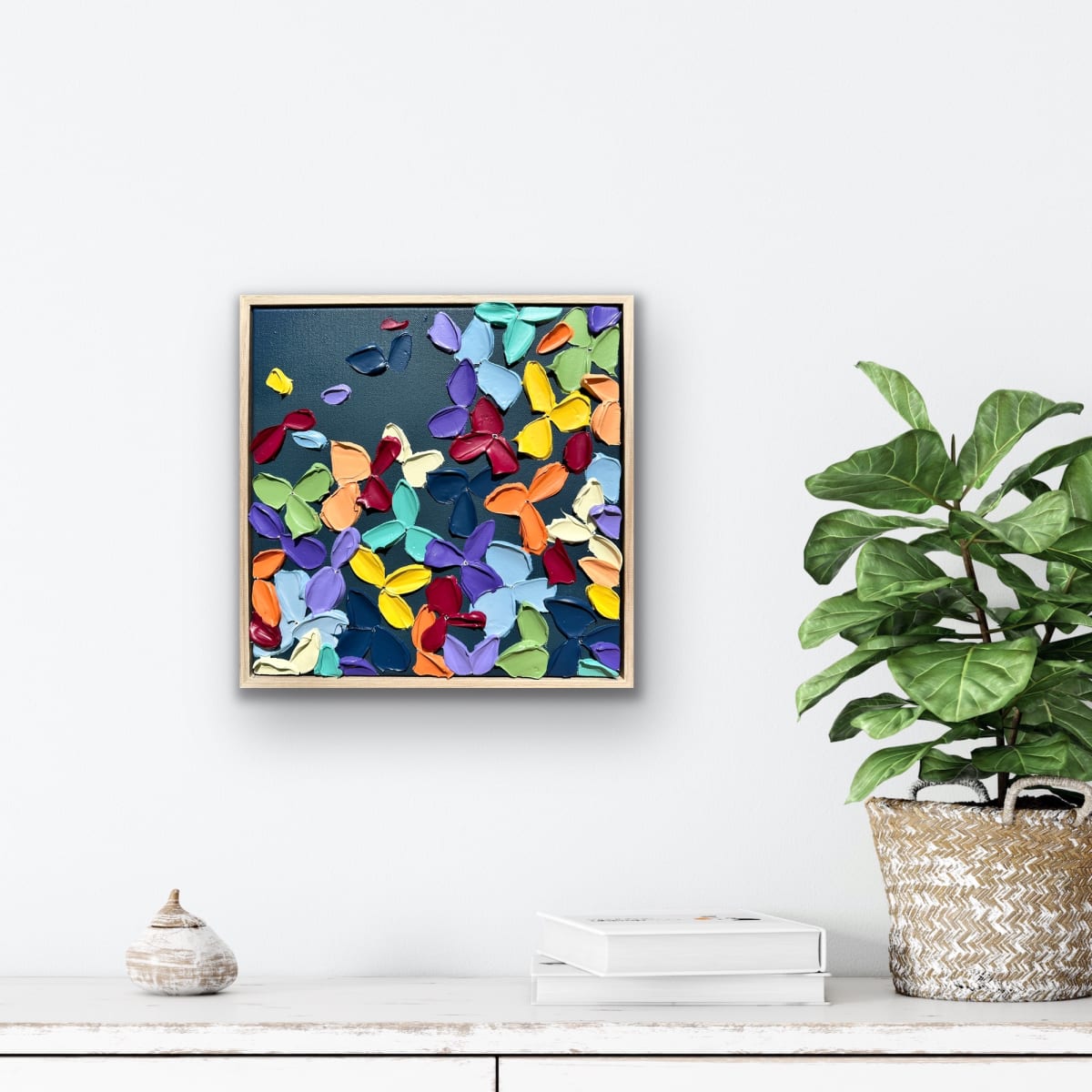 Flowers. 24003 by Kerry Leigh 