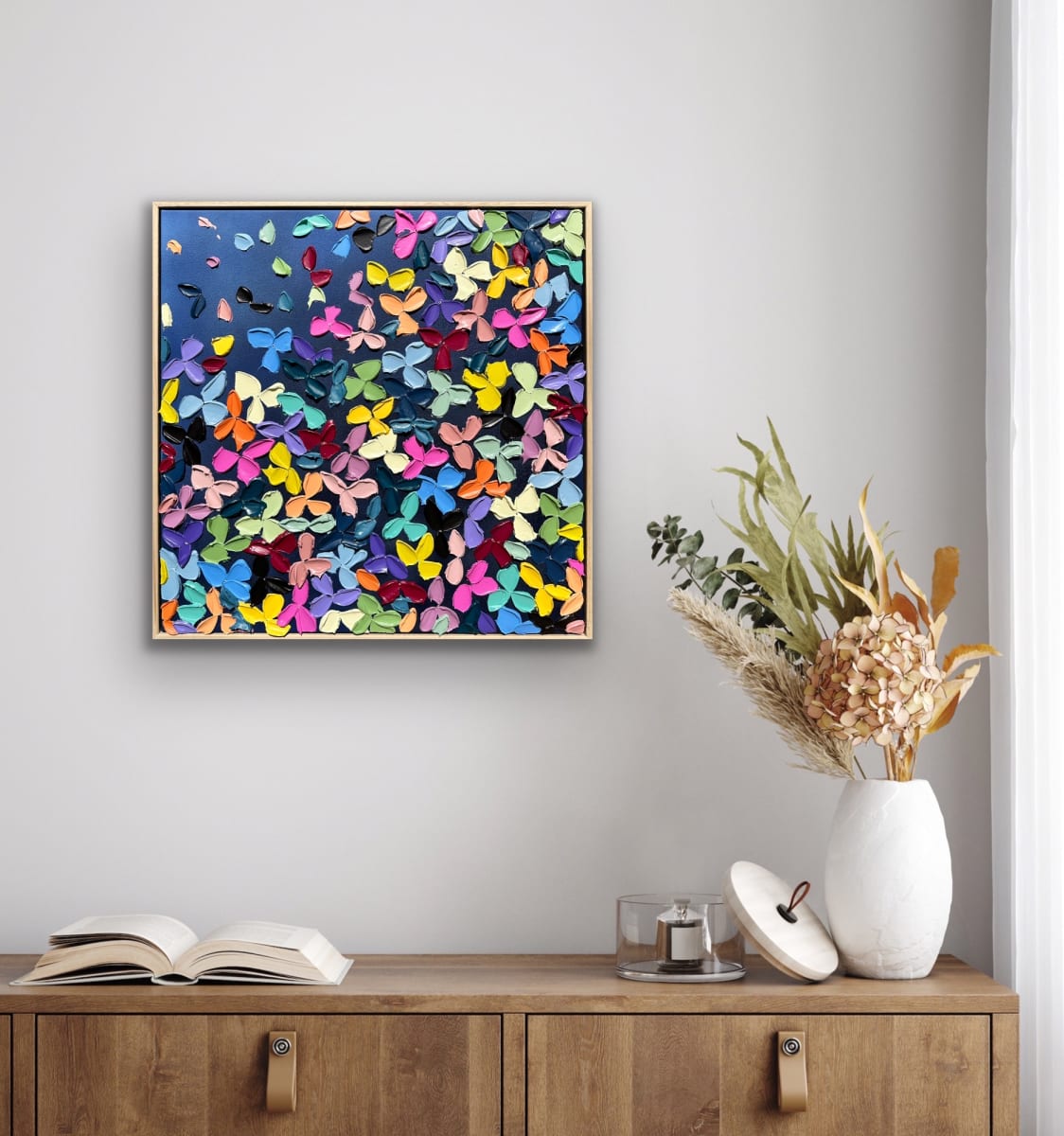 Flowers. 24004 by Kerry Leigh 