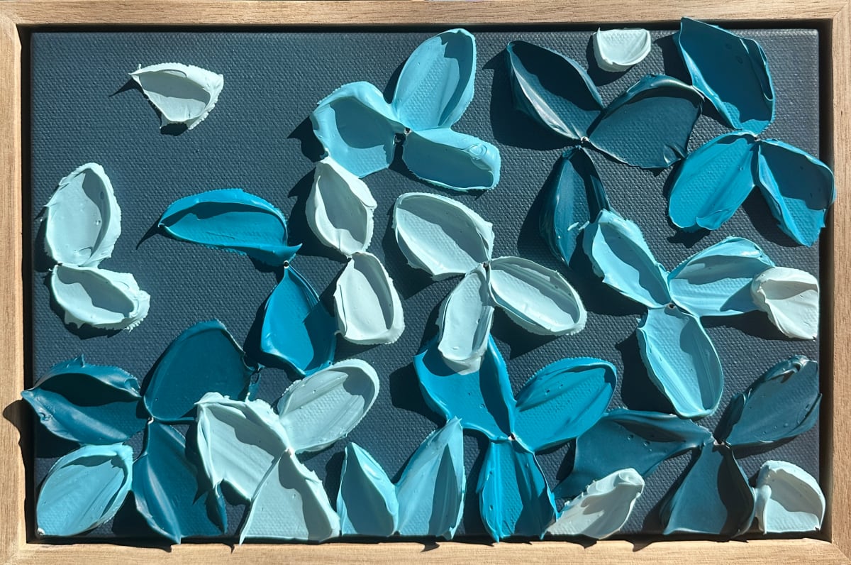 Flowers. 24007 by Kerry Leigh 