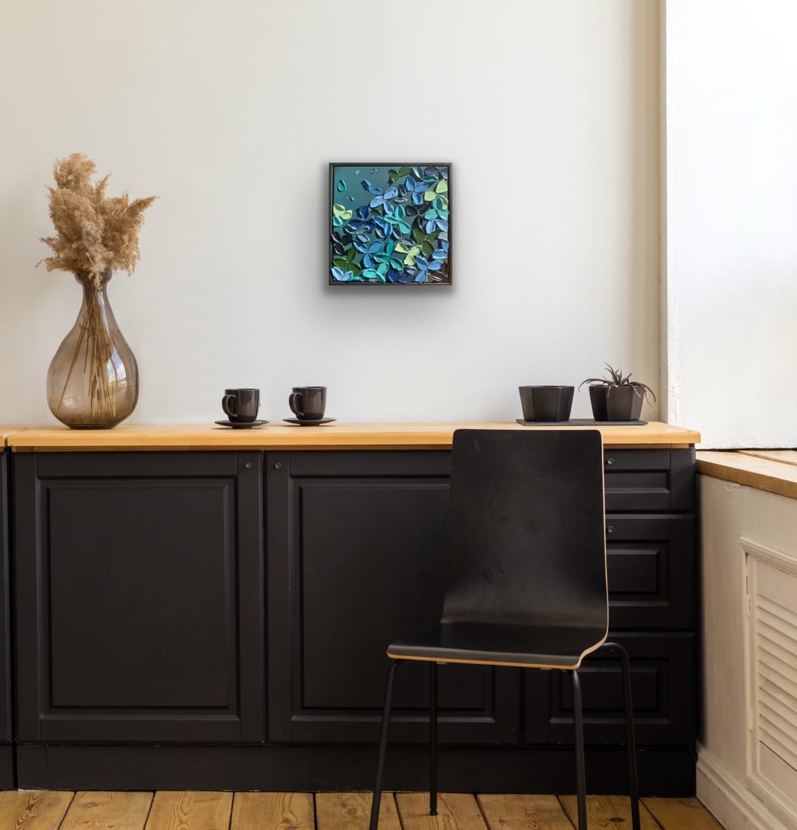 Flowers. 24012 by Kerry Leigh 