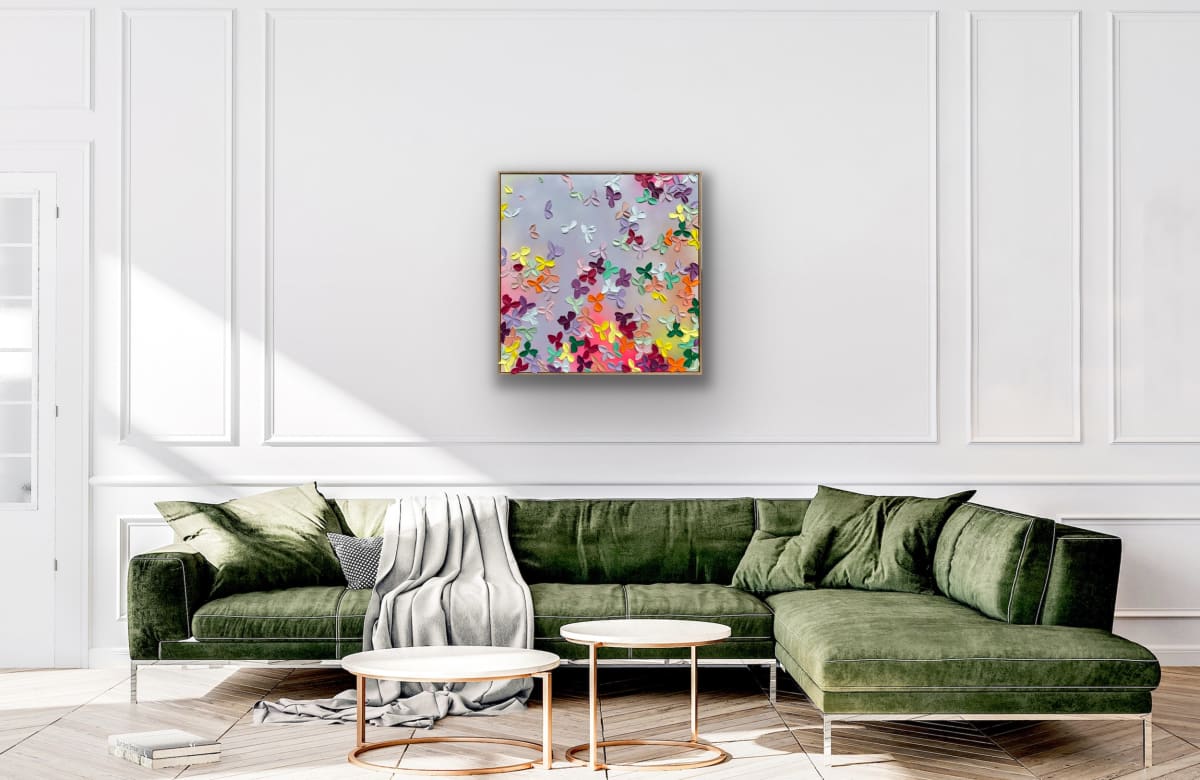 Flowers. 24015 by Kerry Leigh 