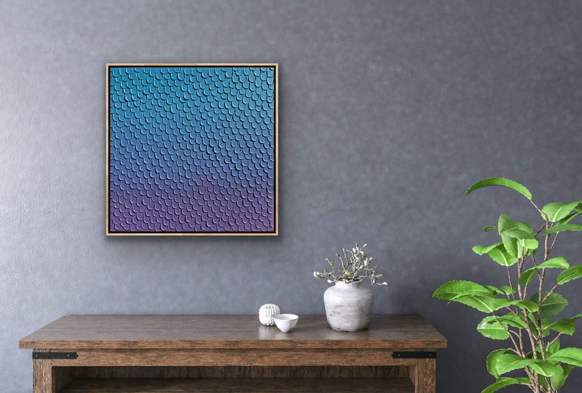 Gradient. 26002 by Kerry Leigh, Image 1.