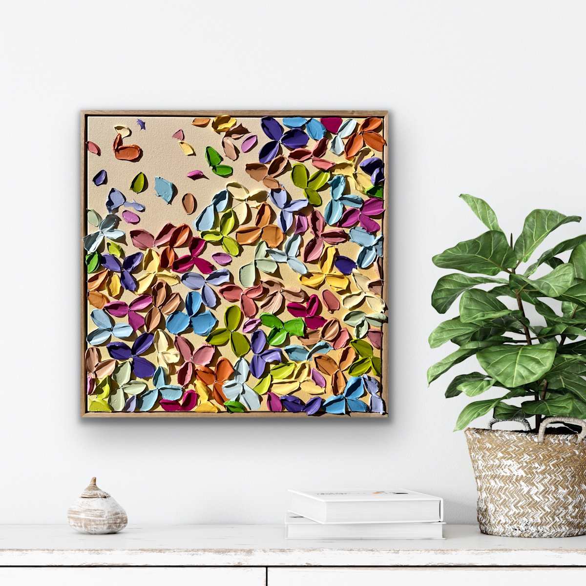 Flowers. 24018 by Kerry Leigh 