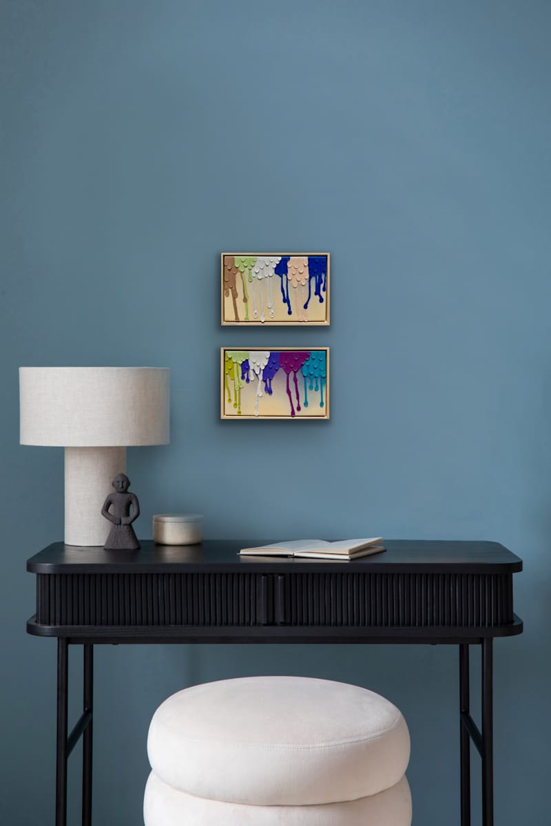 Drip 25001 and 25002 by Kerry Leigh 