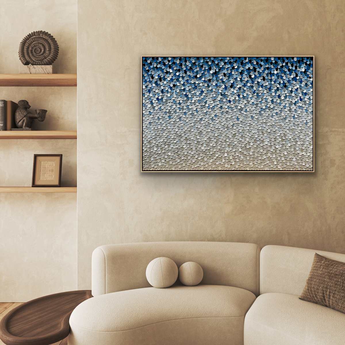 Drops. 24048 by Kerry Leigh 