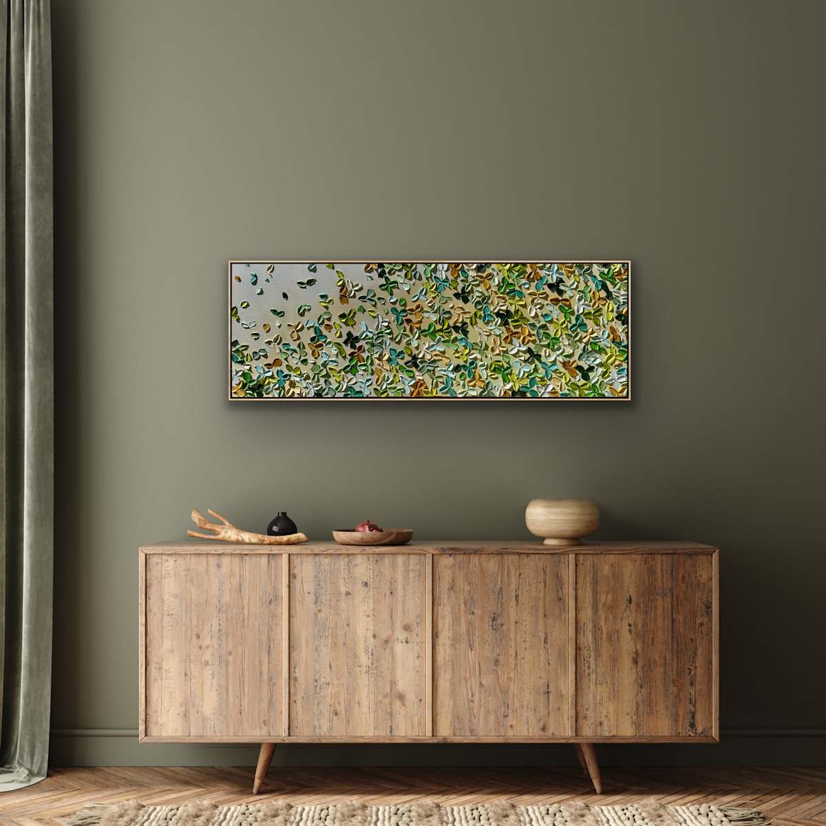 Flowers. 24019 by Kerry Leigh 