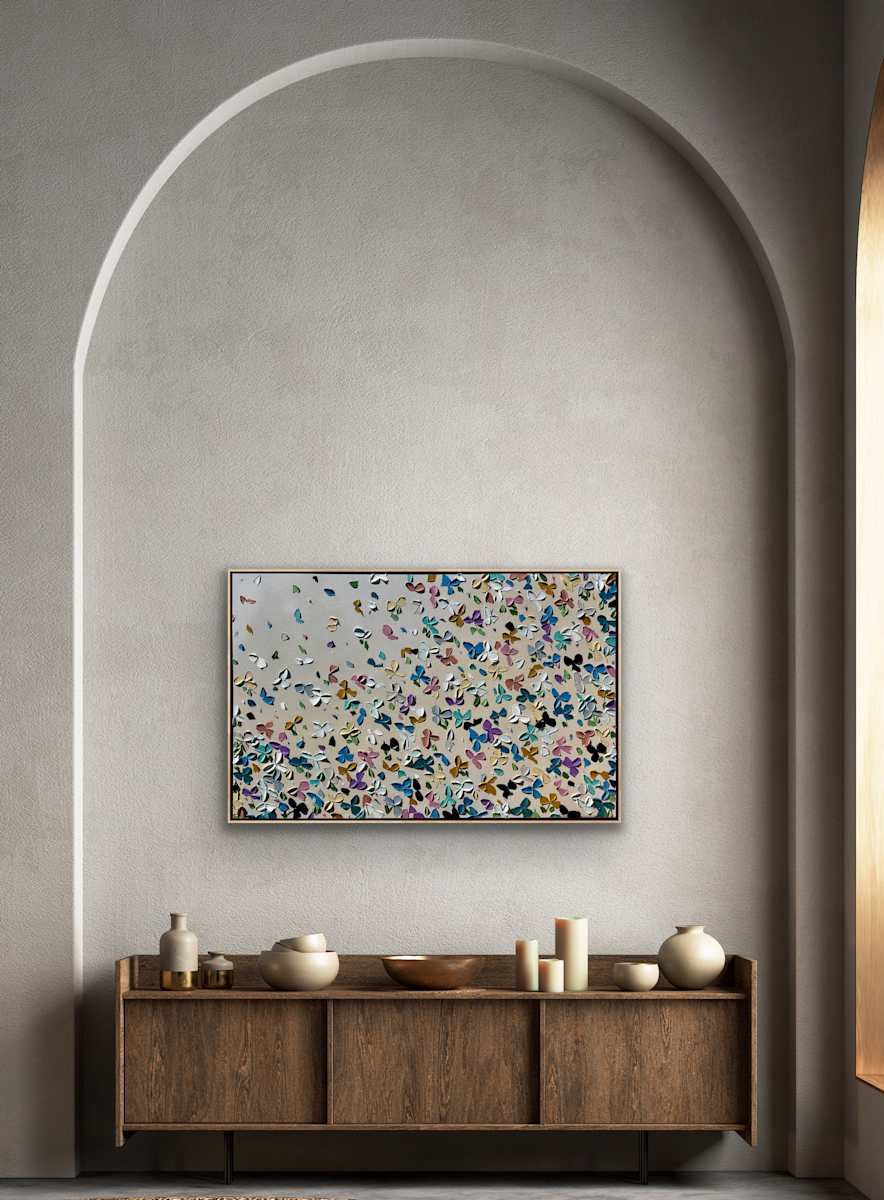 Flowers. 24020 by Kerry Leigh 